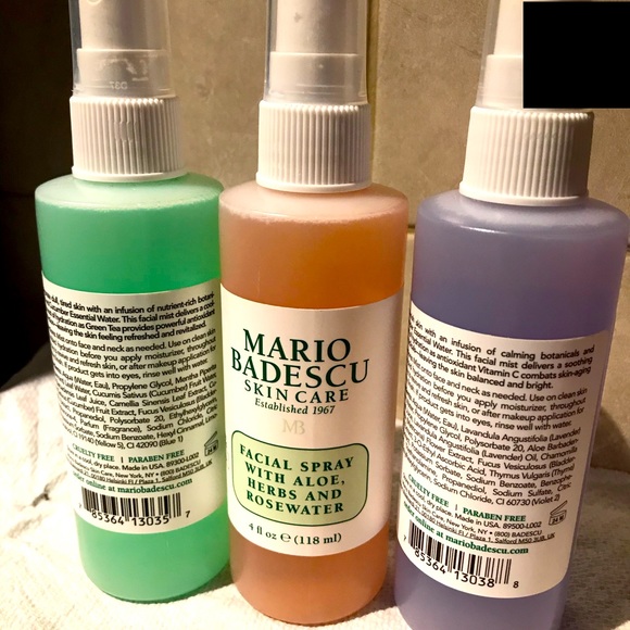 MARIO BADESCU FACIAL SPRAY - Picture 5 of 7